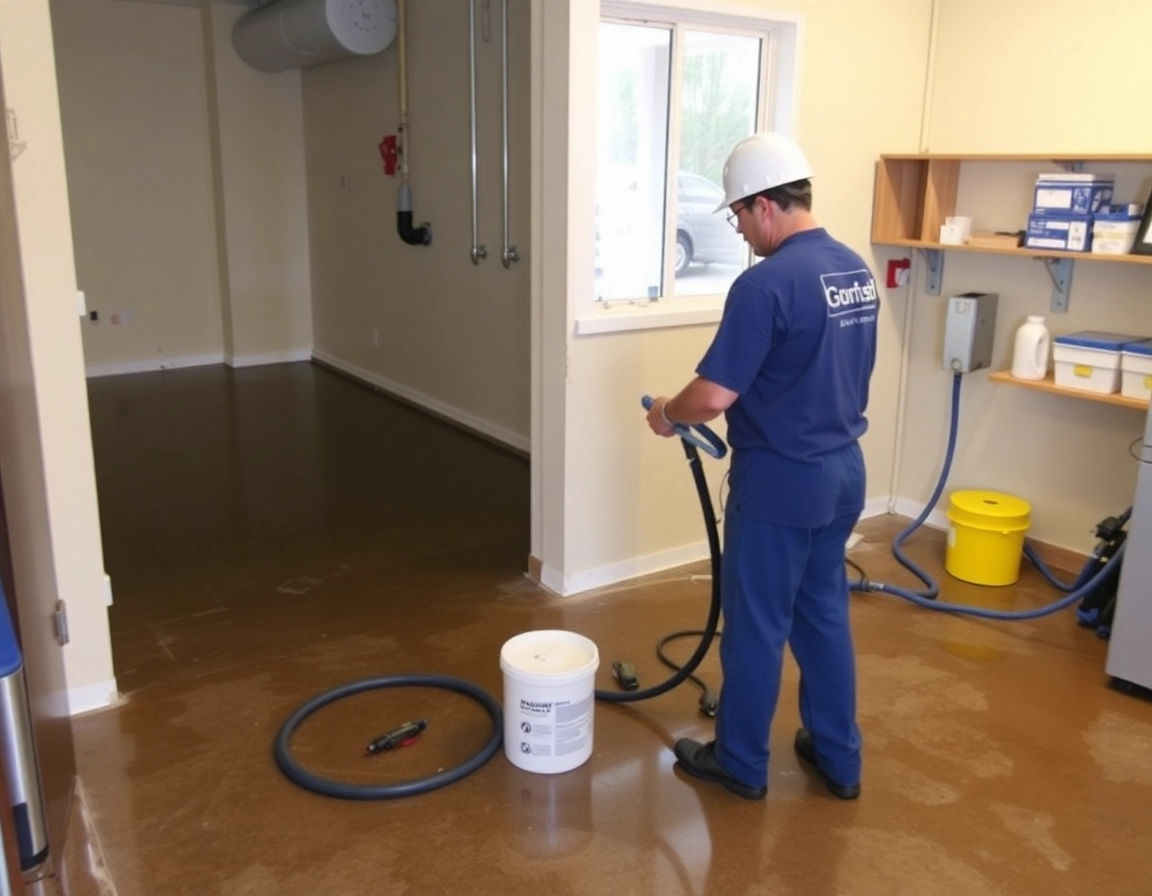 Water Damage Restoration Service in Country Estates